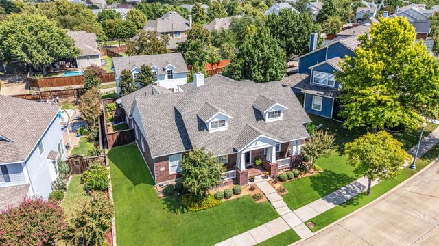 1715 Bluffview Lane, Carrollton, TX 75007