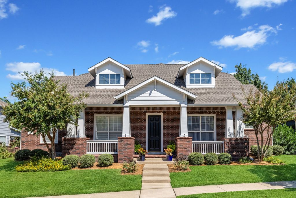 1715 Bluffview Lane, Carrollton, TX 75007