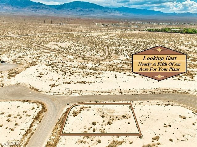 701 West Santa Fe Street, Pahrump, NV 89060