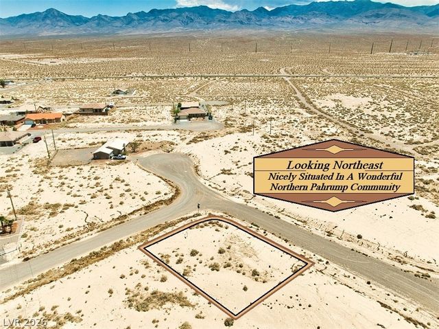 701 West Santa Fe Street, Pahrump, NV 89060