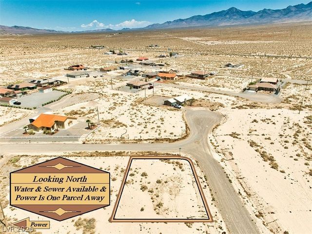 701 West Santa Fe Street, Pahrump, NV 89060