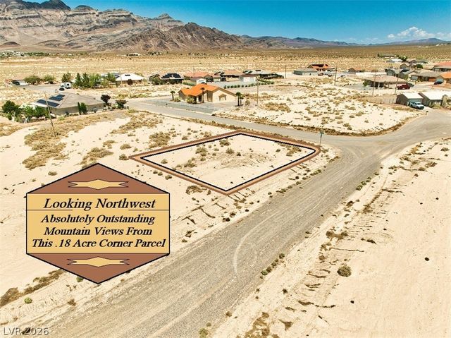 701 West Santa Fe Street, Pahrump, NV 89060