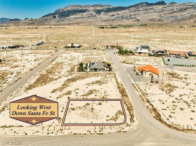 701 West Santa Fe Street, Pahrump, NV 89060