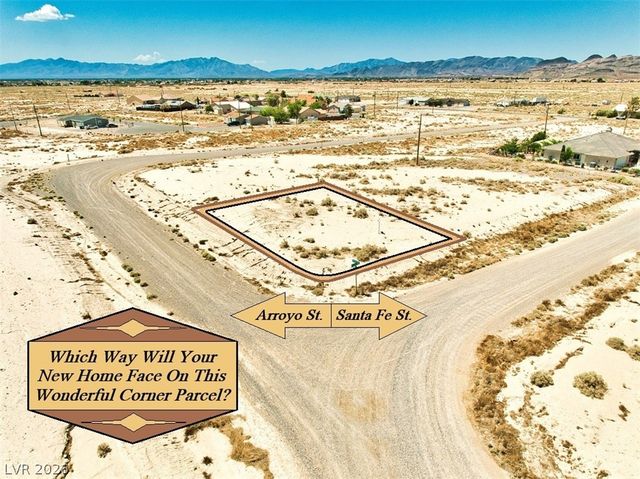 701 West Santa Fe Street, Pahrump, NV 89060