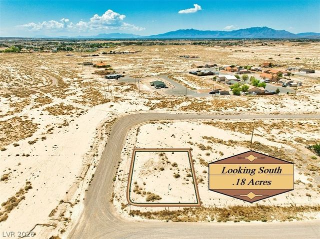 701 West Santa Fe Street, Pahrump, NV 89060