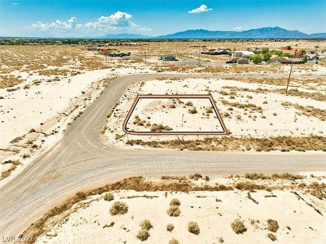 701 West Santa Fe Street, Pahrump, NV 89060