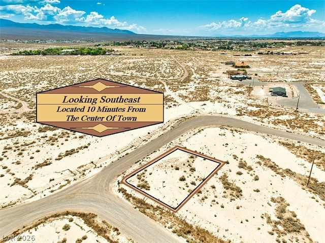 701 West Santa Fe Street, Pahrump, NV 89060