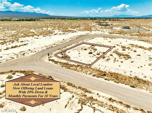 701 West Santa Fe Street, Pahrump, NV 89060