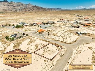 701 West Santa Fe Street, Pahrump, NV 89060