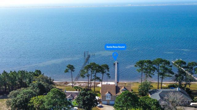 1394 Sound Retreat Drive, Navarre, FL 32566