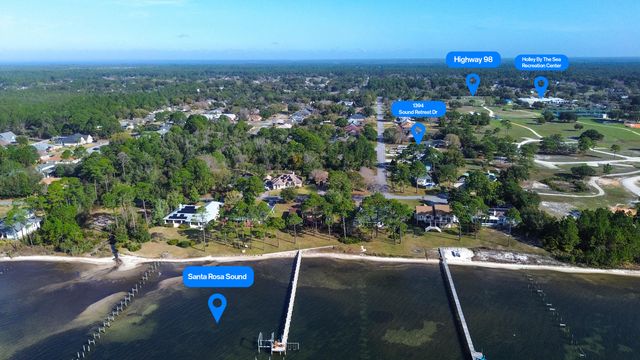 1394 Sound Retreat Drive, Navarre, FL 32566