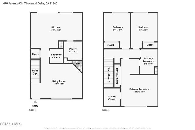 476 Serento Circle, Thousand Oaks, CA 91360