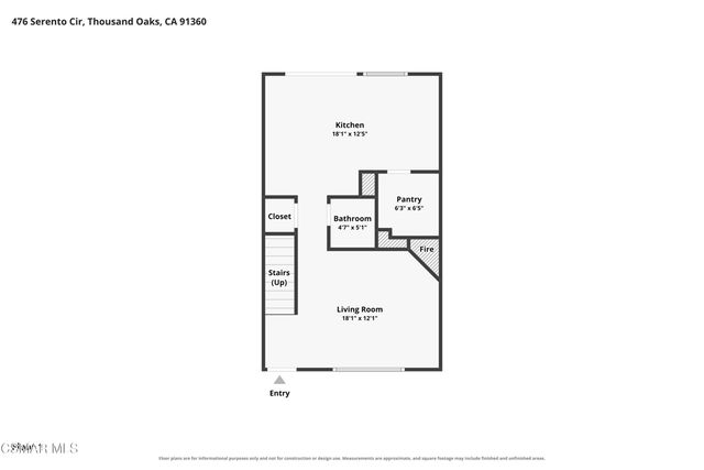 476 Serento Circle, Thousand Oaks, CA 91360