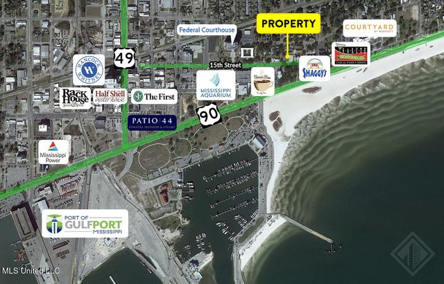 1822 15th Street, B, Gulfport, MS 39501