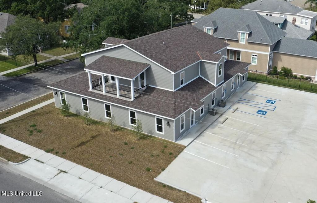 1822 15th Street, B, Gulfport, MS 39501