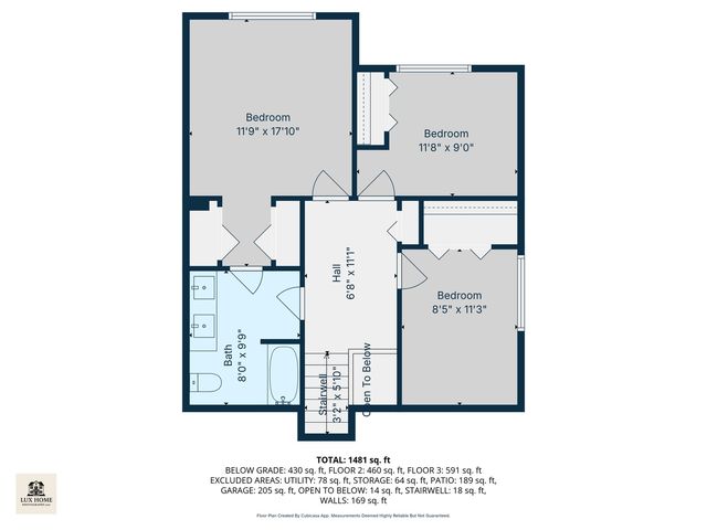 2157 Pepperwood Lane, Glendale Heights, IL 60139