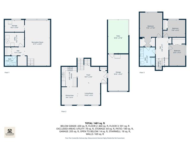 2157 Pepperwood Lane, Glendale Heights, IL 60139