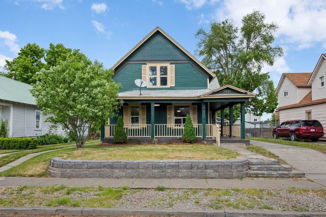 2527 E Diamond Ave, Spokane, WA 99217