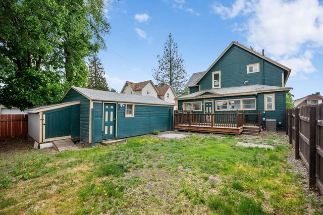 2527 E Diamond Ave, Spokane, WA 99217