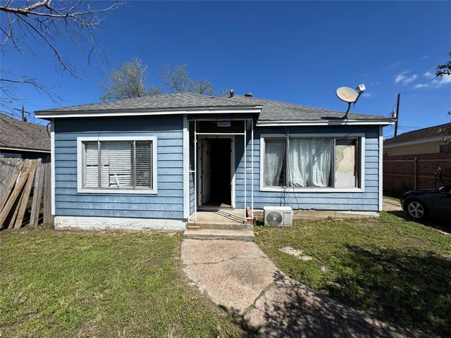 7323 Dallas Street, Houston, TX 77011