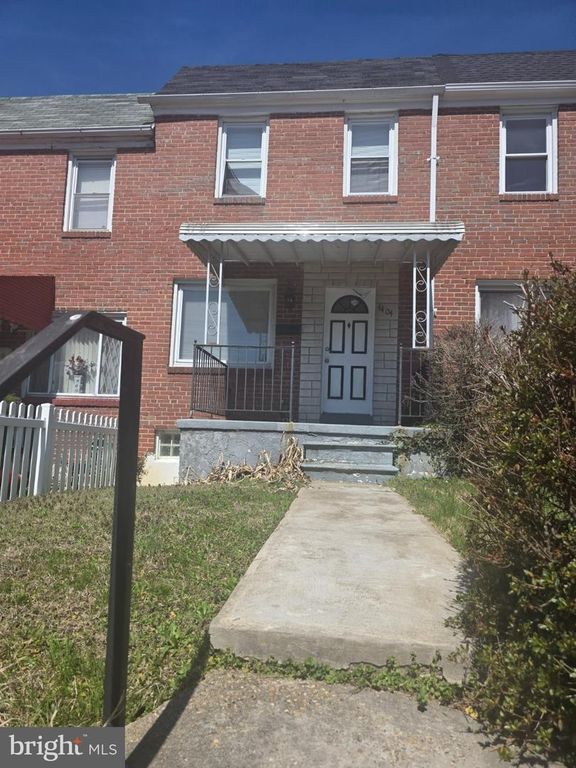 4404 MOUNTVIEW RD, Baltimore, MD 21229