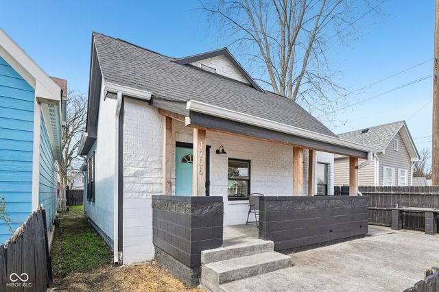 1706 Draper Street, Indianapolis, IN 46203