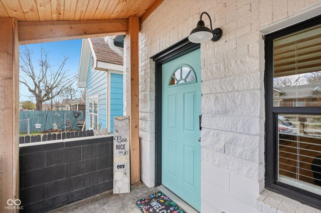 1706 Draper Street, Indianapolis, IN 46203