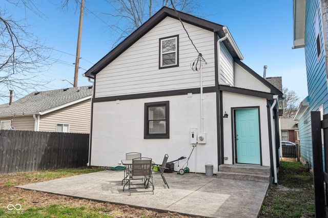 1706 Draper Street, Indianapolis, IN 46203