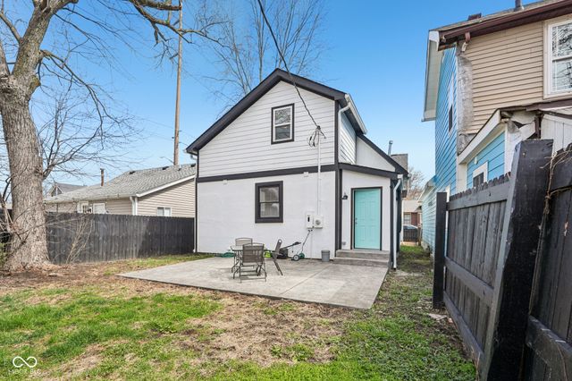 1706 Draper Street, Indianapolis, IN 46203