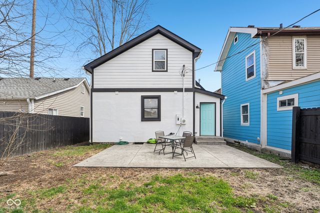 1706 Draper Street, Indianapolis, IN 46203