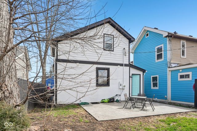 1706 Draper Street, Indianapolis, IN 46203