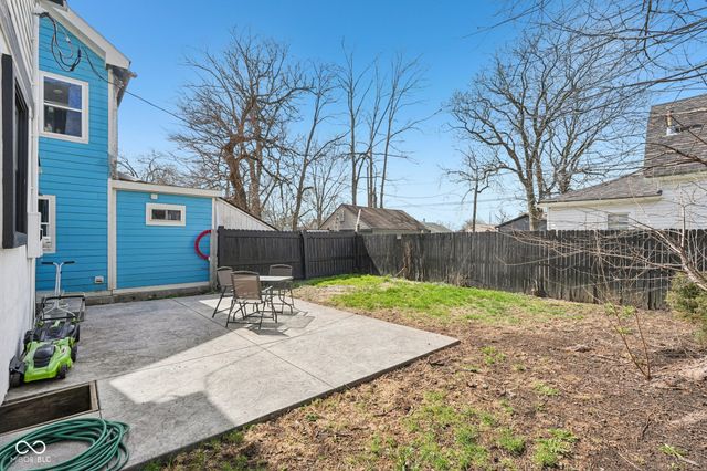 1706 Draper Street, Indianapolis, IN 46203