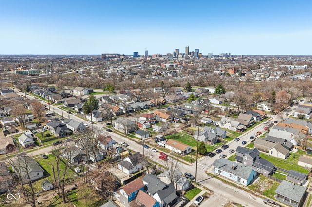 1706 Draper Street, Indianapolis, IN 46203