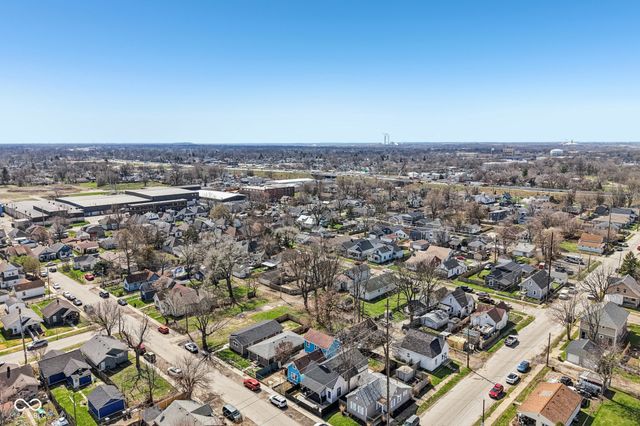 1706 Draper Street, Indianapolis, IN 46203