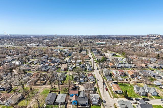 1706 Draper Street, Indianapolis, IN 46203