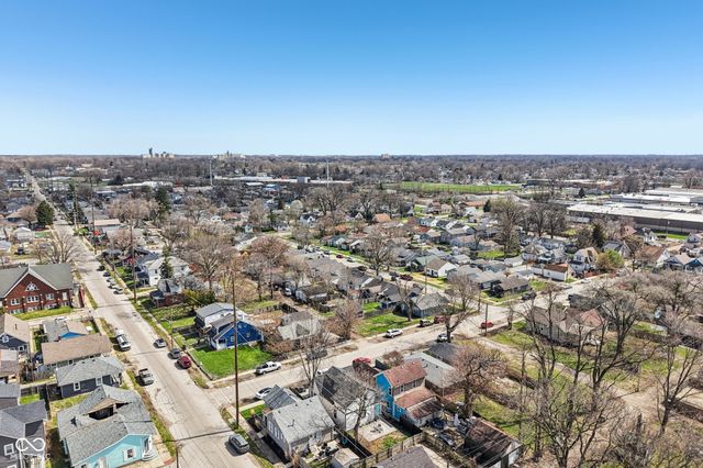 1706 Draper Street, Indianapolis, IN 46203