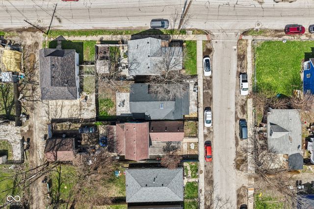 1706 Draper Street, Indianapolis, IN 46203