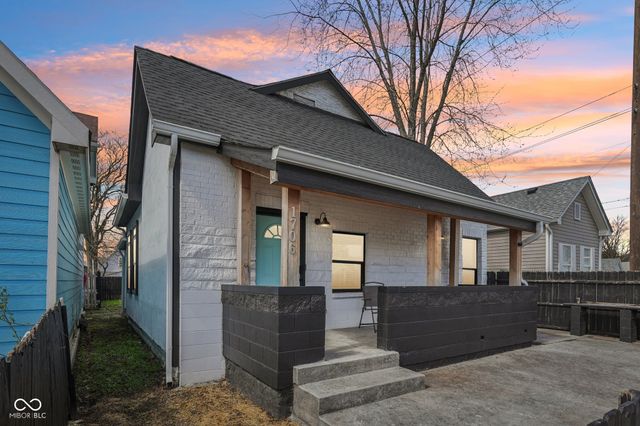 1706 Draper Street, Indianapolis, IN 46203