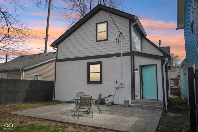 1706 Draper Street, Indianapolis, IN 46203