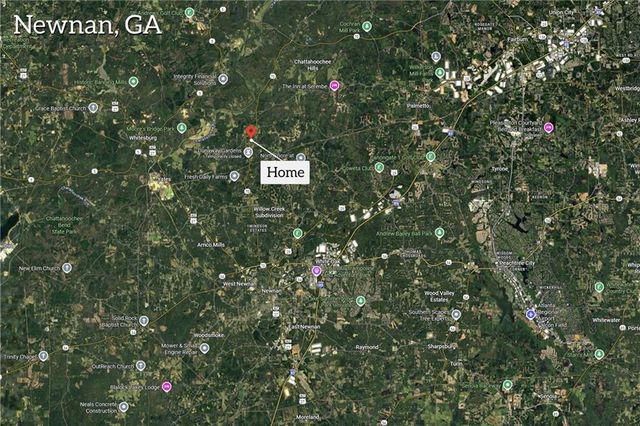 659 Hood Road, Newnan, GA 30263