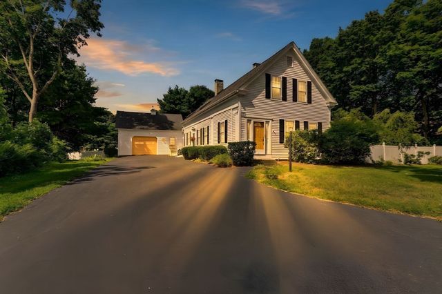 3 Howard St, Easton, MA 02375