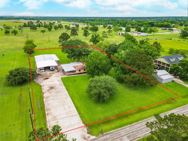 2016 County Road 661, Dayton, TX 77535