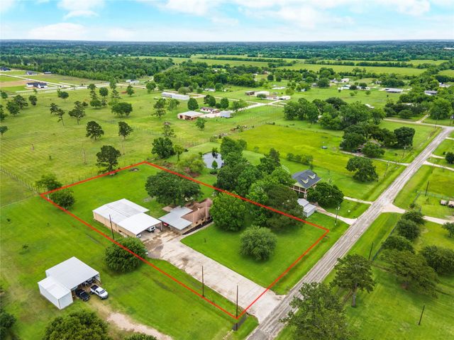 2016 County Road 661, Dayton, TX 77535