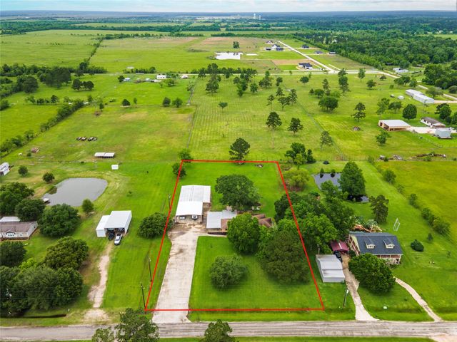 2016 County Road 661, Dayton, TX 77535