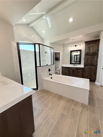 5510 Kemosabe Drive, Killeen, TX 76542