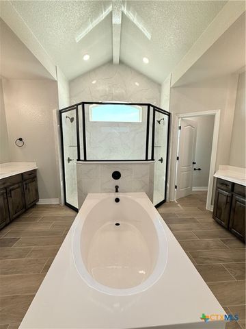 5510 Kemosabe Drive, Killeen, TX 76542