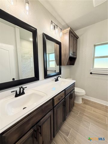 5510 Kemosabe Drive, Killeen, TX 76542