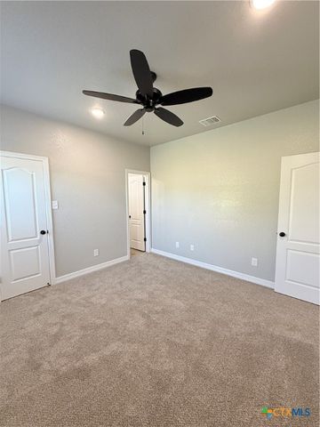 5510 Kemosabe Drive, Killeen, TX 76542