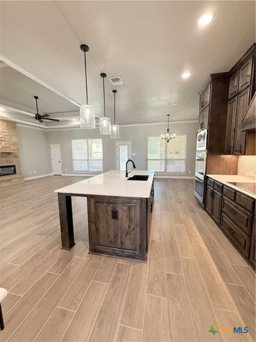 5510 Kemosabe Drive, Killeen, TX 76542