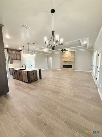 5510 Kemosabe Drive, Killeen, TX 76542